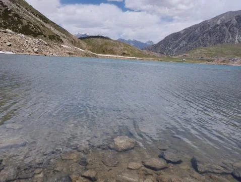 Saif ul malook Stock Photos