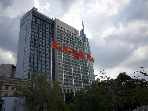 Saigon Stock Photos