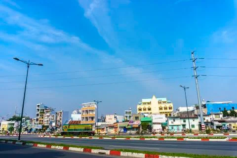 SaiGon train Stock Photos