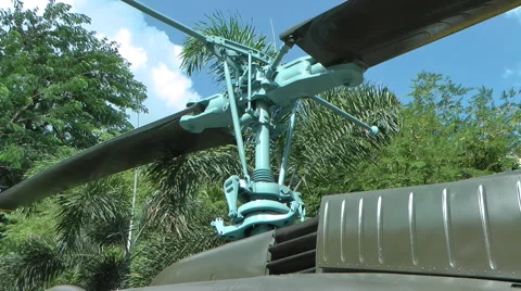 Saigon War Museum45 Video stock 41005894