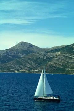 Saiilingboat Stock Photos