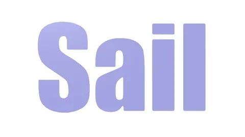 Sail Animated Word Cloud Isolated Stock Footage 103667886