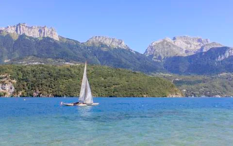 Sail away Stock Photos