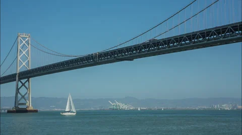 Sail Boat Stock Footage 36576608