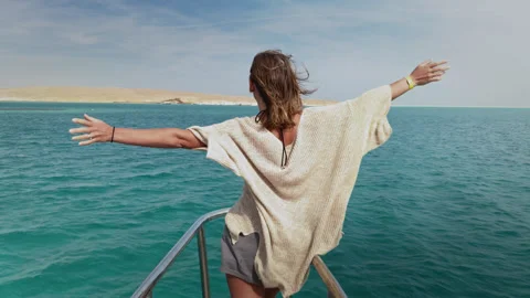 Sail boat Stock Footage 274259885