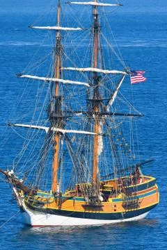 Sail boat Stock Photos