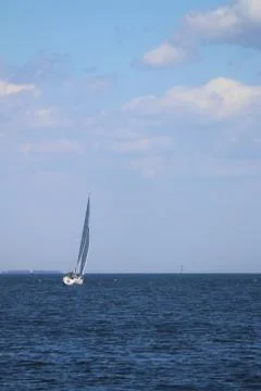 Sail Boat Stock Photos