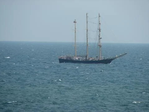 Sail boat Stock-Fotos