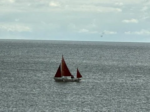 Sail boat Stock Photos