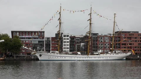 Sail event 4 스톡 동영상 315303551