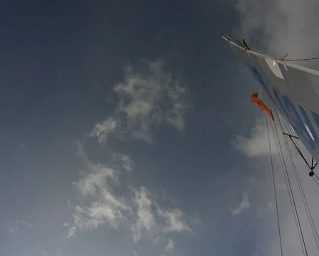 Sail Vídeo Stock 1931268