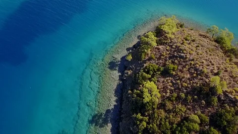 Sail Mediterranean Stock Footage 96191218