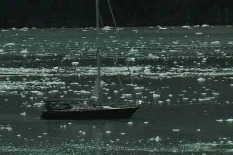 Sailboat 2 Stock Footage 622213