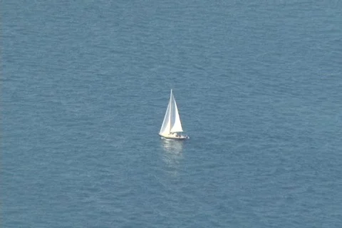 Sailboat 库存影片 776824