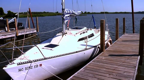 Sailboat Видео 31552334