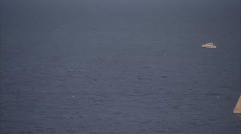 Sailboat Stock Footage 32271815