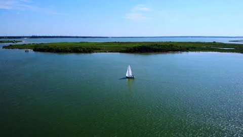 Sailboat Stock Footage 237713405