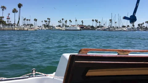 Sailboat Leaving the Harbor 2 動画素材 143016105