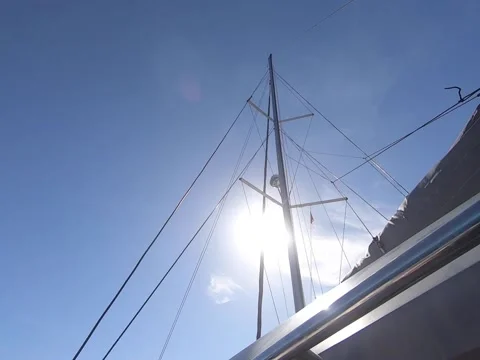 Sailboat No Sail 動画素材 165015341