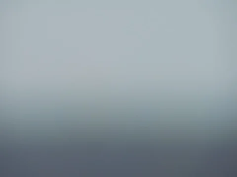 SAILBOAT PASSES INFRONT OF OCEAN GOING FISHING VESSEL Stock Footage 76584609