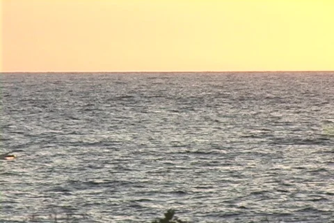 Sailboat in the Philippines 3 Stock Footage 286897