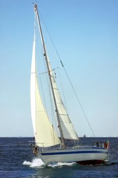 Sailboat Stock Photos