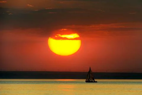 Sailboat Stock Photos