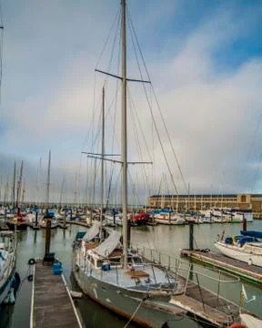 Sailboat Foto stock