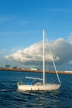 Sailboat Stock Photos
