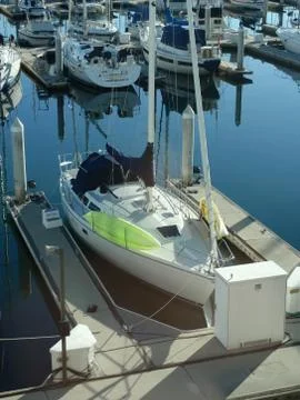 Sailboat Stock Photos