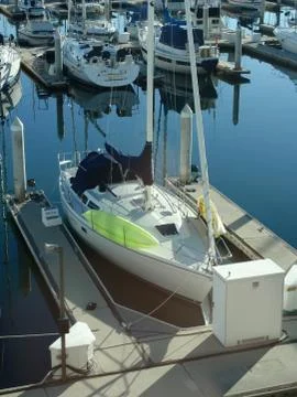 Sailboat Stock Photos