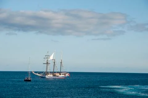 Sailboat Stock Photos