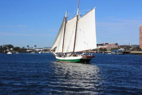 Sailboat Stock Photos