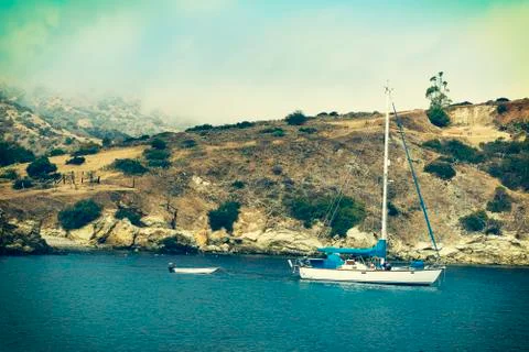 Sailboat Stock Photos