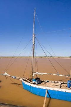 Sailboat Foto stock