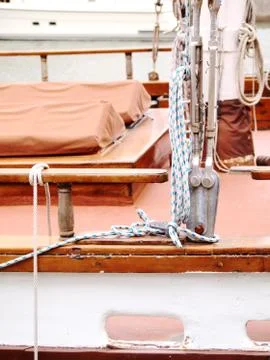 Sailboat Foto stock