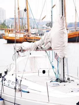 Sailboat Stock Photos