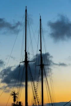 Sailboat Stock Photos