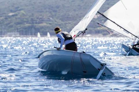 Sailboat Stock Photos