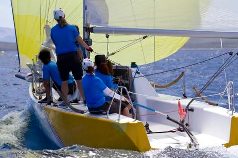 Sailboat Stock Photos