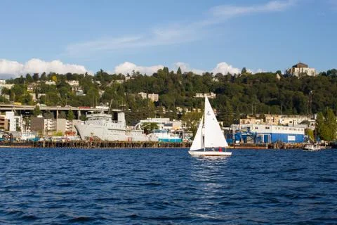 Sailboat Stock Photos