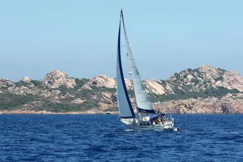 Sailboat Stock Photos