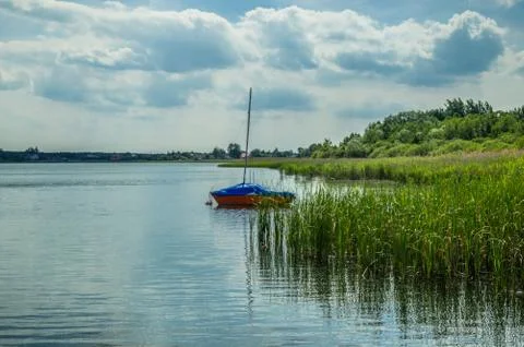 Sailboat Stock Photos