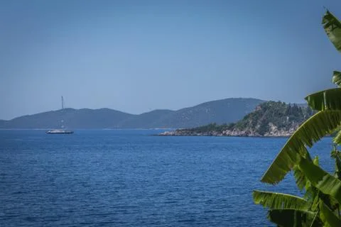 Sailboat Stockfoto's