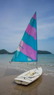 Sailboat Stock Photos