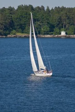 Sailboat Stock Photos
