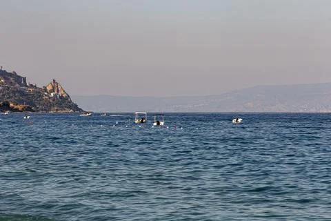 The sailboat Stock Photos