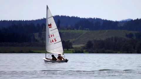 Sailboat Stock Photos