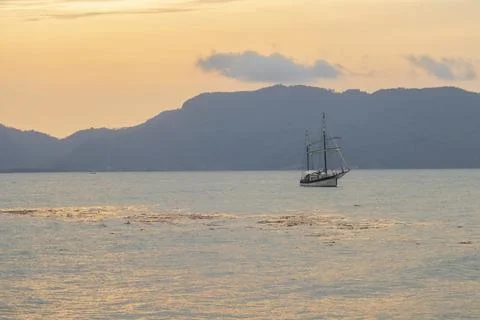 Sailboat Stock Photos