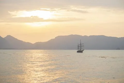 Sailboat Stock Photos